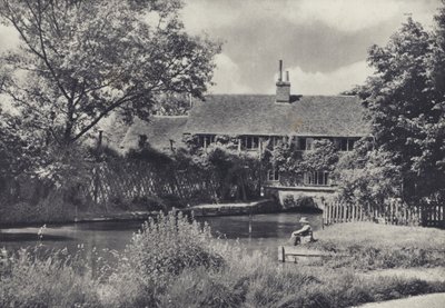 De Oude Molen, Ramsbury door Edward Alfred Barton