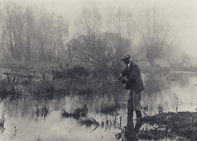 De Optimist door Edward Alfred Barton
