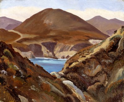 Yankee Point door Edward Bruce