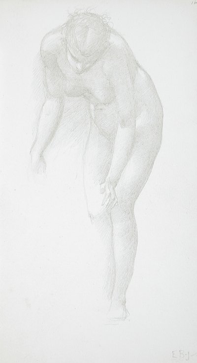  door Edward Burne-Jones