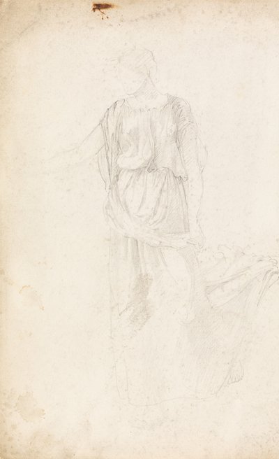  door Edward Burne-Jones