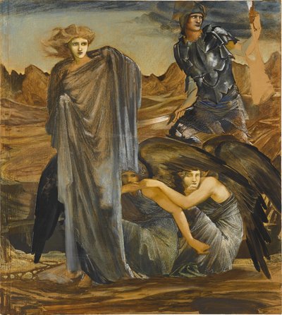  door Edward Burne-Jones