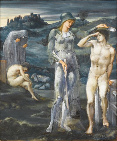  door Edward Burne-Jones