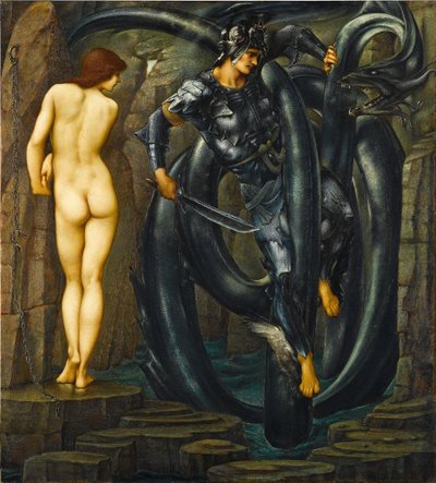  door Edward Burne-Jones