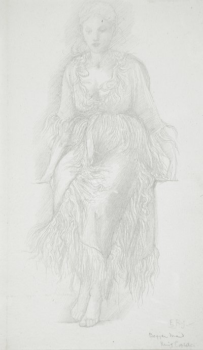  door Edward Burne-Jones
