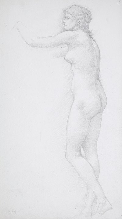  door Edward Burne-Jones