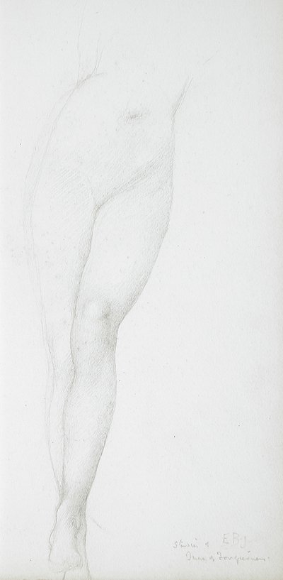  door Edward Burne-Jones