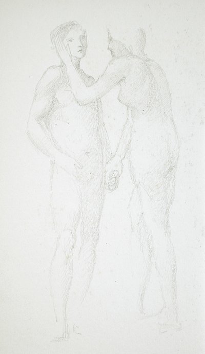  door Edward Burne-Jones