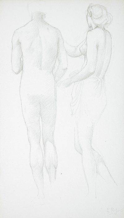  door Edward Burne-Jones