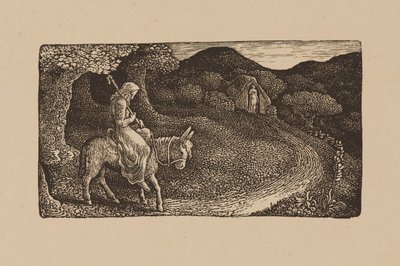  door Edward Calvert