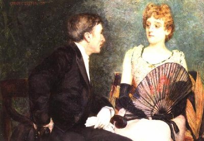 Inderdaad! door Edward Charles Clifford