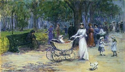 Promenades door Edward Charles Clifford