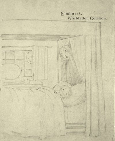 De droom van de schilders door Edward Burne Jones