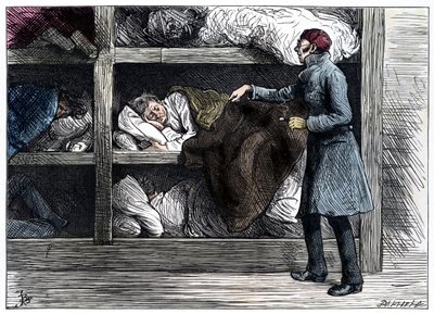 Leven van Charles Dickens door Edward Dalziel