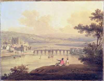 Rochester door Edward Dayes