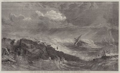 De laatste van het wrak door Edward Duncan