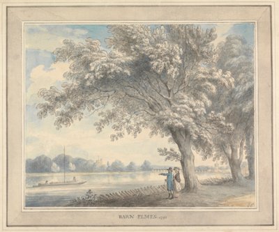 Barn Elmes door Edward Edwards