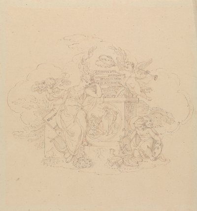 Ontwerpen voor Illustraties bij Mozarts Opera