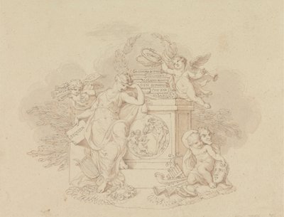 Ontwerpen voor Illustraties bij Mozart