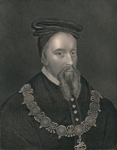 Thomas Stanley, Graaf van Derby, vroeg-midden 19e eeuw door Edward Francis Finden