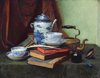 Stille pleitbezorgers van matigheid, 1891 door Edward George Handel Lucas
