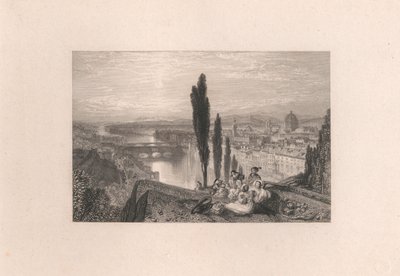 Florence door Edward Goodall