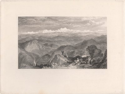 Sneeuwketen, van Tyne of Marma door Edward Goodall