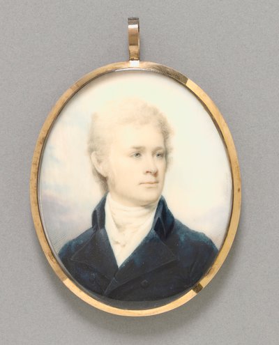 James Alexander Ross Cuthbert, 1799 door Edward Greene Malbone