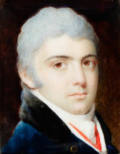 Man van de Jagerfamilie door Edward Greene Malbone