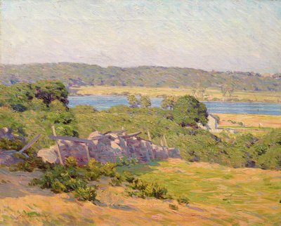 Mystieke Valleien door Edward H. Barnard