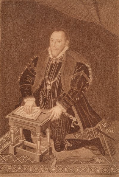 Thomas 7e Graaf van Northumberland, 1799 door Edward Harding