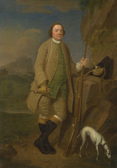Een Sportman door Edward Haytley