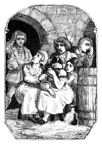 Slimme Alice, 1901 door Edward Henry Wehnert