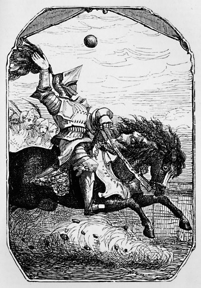 De man van ijzer, 1901 door Edward Henry Wehnert