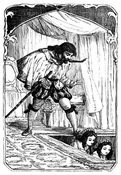 De Schoenen Die Kapot Gedanst Werden, 1901 door Edward Henry Wehnert