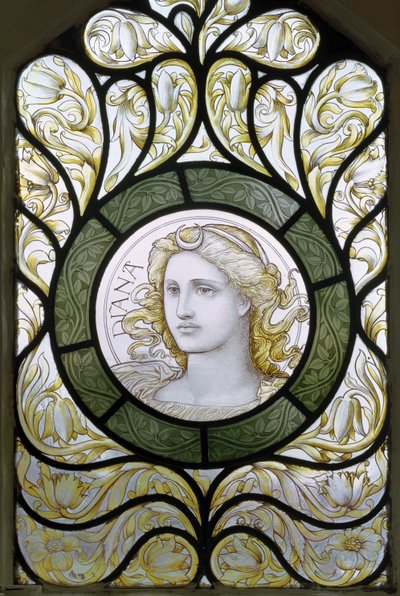 Diana door Edward Holmes Jewitt