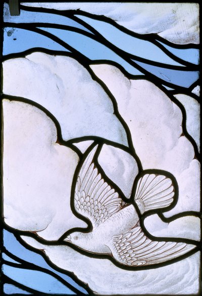 Duif van Vrede, De kinderkamer door Edward Holmes Jewitt