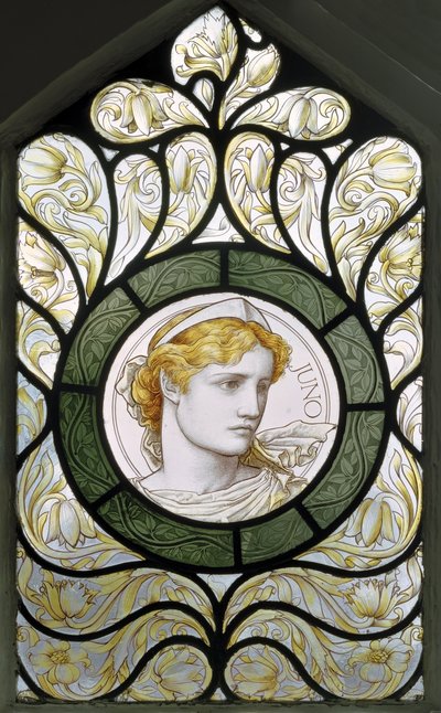 Juno door Edward Holmes Jewitt