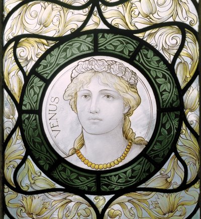 Venus, 1886 door Edward Holmes Jewitt