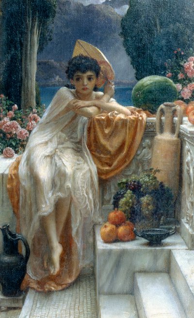  door Edward John Poynter