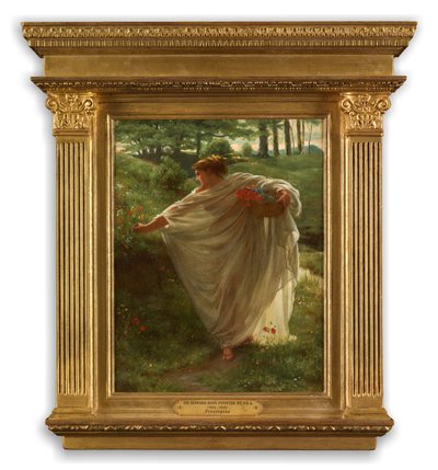  door Edward John Poynter
