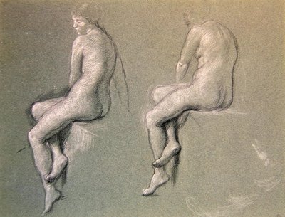 Studies voor 