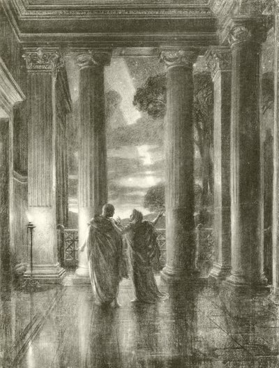 De Iden van Maart door Edward John Poynter