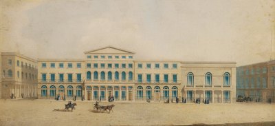 Carlton Chambers, Regent Street, Londen door Edward Keynes Purchase