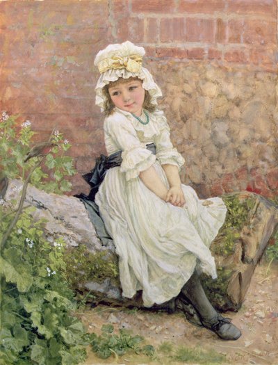 De Nieuwe Vriend, 1880 door Edward Killingworth Johnson