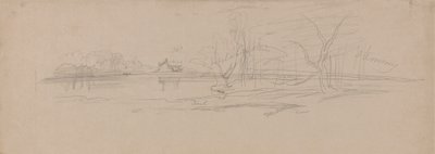 Bij Knowsley? door Edward Lear