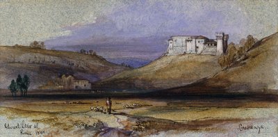 Crescenza door Edward Lear