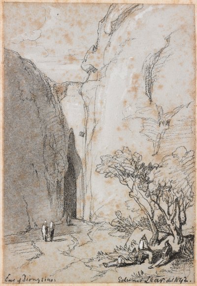  door Edward Lear