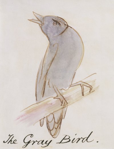 De Grijze Vogel, uit 