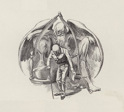 Illustratie voor The Water-Babies door Charles Kingsley door Edward Linley (after) Sambourne